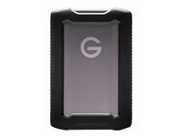 SANDISK Professional G-DRIVE ArmorATD 5TB 2.5inch Space Grey